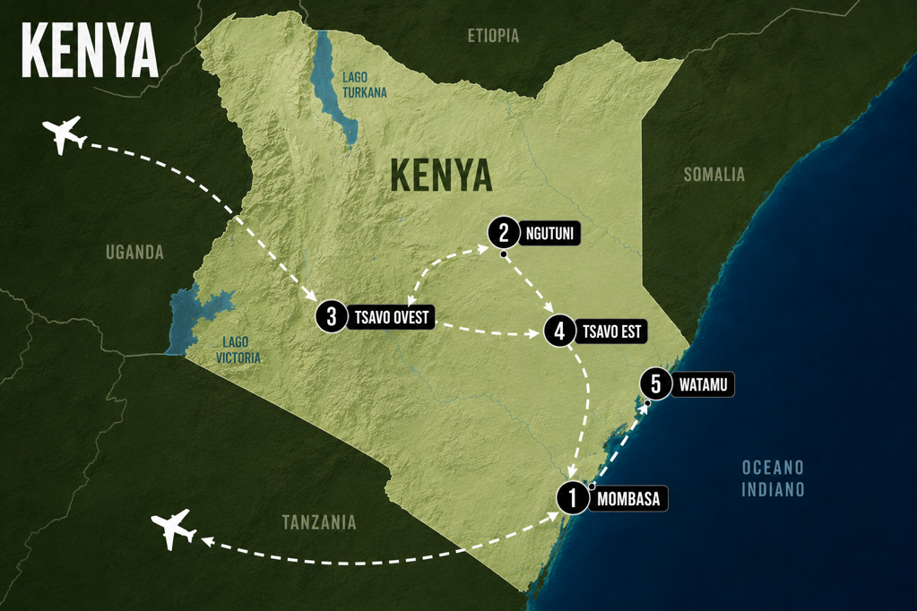 kenya giroviaggiando