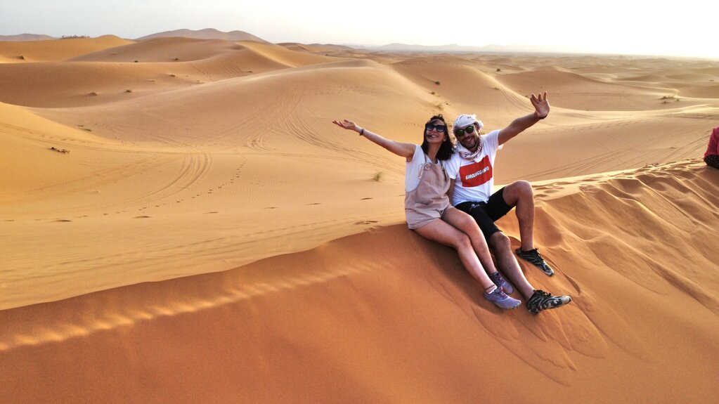 giroviaggiando sahara integratori