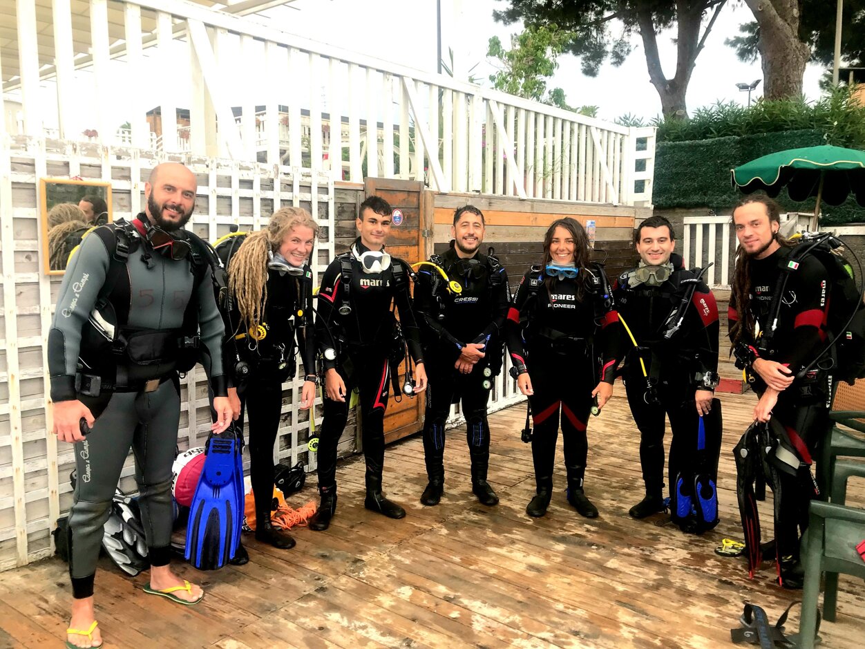 Diving Center Catania