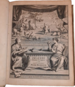 gaio-giulio-fedro-pieter-burman-fabularum-aesopiarum-libri-quinque-cum-novo-commentario-petri-burmanni-leidae-apud-samuelem-luchtmans-1727