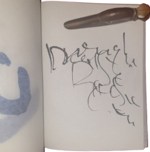 michel-cote-les-voix-d-errance-graphies-et-dessins-de-l-auteur-saint-lambert-editions-du-noiroit-1990