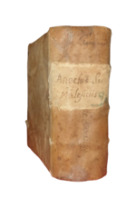 angelo-gambiglioni-l-aretino-de-maleficiis-cui-tractatus-alberti-de-gandino-necnon-bonifacij-de-vitellinis-venetiis-al-segno-della-fontana-1557-al-colophon-venetiis-apud-cominum-de-tridino-1555