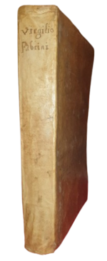 publio-virgilio-marone-l-opere-di-virgilio-mantovano-cioe-la-bucolica-la-georgica-e-l-eneide-commentate-in-lingua-volgare-toscana-in-venezia-nella-stamperia-baglioni-1741