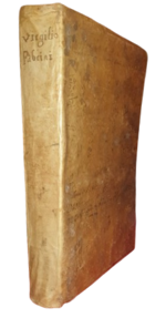 publio-virgilio-marone-l-opere-di-virgilio-mantovano-cioe-la-bucolica-la-georgica-e-l-eneide-commentate-in-lingua-volgare-toscana-in-venezia-nella-stamperia-baglioni-1741