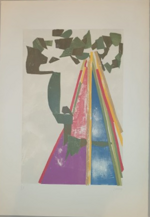 andre-lanskoy-mosca-1902-parigi-1976-composizione-in-verde-le-journal-d-un-fou-litografia-originale-a-colori-1976