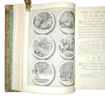 fedro-phaedrus-fabularum-aesopiarum-libri-v-notis-illuistravit-in-usum-serenissimi-principis-nassauii-david-hoogstradamus-amstelaedami-ex-typographia-francisci-halmae-1701