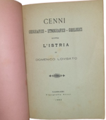 domenico-lovisato-cenni-geografico-etnografico-geologici-sopra-l-istria-sassari-tipografia-azuni-1883