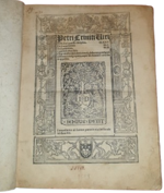 pietro-crinito-pietro-baldi-del-riccio-de-honesta-disciplina-lib-xxv-de-poetis-latinis-lib-v-et-poematum-lib-ii-cum-indicibus-suis-parigi-impressum-in-aedibus-m-nicolai-de-barra-e-regione-collegij-longobardorum-1518