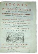 isacco-gioseffo-berruyer-storia-del-popolo-di-dio-dalla-sua-origine-sino-alla-nascita-del-messia-tratta-da-soli-libri-santi-ovvero-il-testo-sacro-de-libri-dell-antico-testamento-in-venezia-presso-giambattista-recurti-1741
