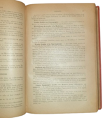 auguste-escoffier-la-guide-culinaire-aide-memoire-de-cuisine-pratique-paris-flammarion-con-letichetta-di-vendita-chez-mm-dupont-et-malgat-1921