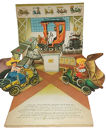 vojtech-kubasta-tip-top-als-autorijders-prague-artia-verlag-1962