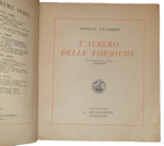 ostilio-lucarini-illustrazioni-di-v-nicoletti-l-albero-delle-formiche-milano-edizioni-a-mondadori-1922