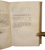 gaetano-cristofioro-volpi-la-libreria-de-volpi-e-la-stamperia-cominiana-illustrate-con-utili-e-curiose-annotazioni-rilegato-con-catalogo-de-libri-cominiani-ancora-vendibili-co-legittimi-loro-prezzi-in-padova-appresso-giuseppe-comino-1756