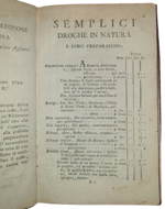 a-cura-di-giuseppe-galeazzi-farmacopea-ad-uso-de-poveri-veduta-e-riveduta-dall-autore-ed-accresciuta-di-una-nuova-aggiunta-milano-presso-giuseppe-galvazzi-1804