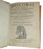scipione-ammirato-discorsi-sopra-cornelio-tacito-nei-quali-si-contiene-il-fiore-di-tutto-quello-che-si-trova-sparso-ne-libri-delle-attioni-de-principi-e-del-buono-o-cattivo-loro-governo-in-padova-presso-pauolo-franbotto-1642