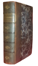 ambrosius-aurelius-theodosius-macrobius-aurelii-macrobii-ambrosii-theodosii-quae-exstant-omnia-diligentissime-emendata-et-cum-optimis-editionibus-collata-ut-ex-praefatione-manifestum-patavii-excudebat-josephus-cominus-1736