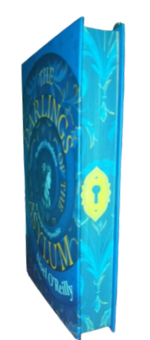 noel-o-reilly-the-darlings-of-the-asylum-london-hq-december-2022-autografato