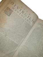 publio-virgilio-marone-l-opere-di-virgilio-mantovano-cioe-la-bucolica-la-georgica-e-l-eneide-commentate-in-lingua-volgare-toscana-in-venezia-nella-stamperia-baglioni-1741