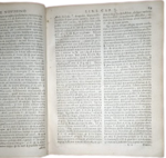 pierre-goudelin-commentariorum-de-jure-novissimo-libri-sex-optima-methodo-accurate-ac-erudite-conscripti-additis-harum-vicinarumque-regionum-moribis-arnhemii-typis-jacobi-biesii-anno-1661