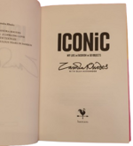 zandra-rhodes-iconic-my-life-in-fashion-in-50-objects-london-bantam-with-penguin-random-house-uk-2024-autografato