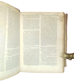 angelo-gambiglioni-l-aretino-de-maleficiis-cui-tractatus-alberti-de-gandino-necnon-bonifacij-de-vitellinis-venetiis-al-segno-della-fontana-1557-al-colophon-venetiis-apud-cominum-de-tridino-1555