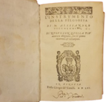 alessandro-piccolomini-l-instrumento-della-filosofia-insieme-con-della-filosofia-naturale-insieme-con-la-seconda-parte-della-filosofia-naturale-in-vinetia-presso-giorgio-de-cavalli-1565