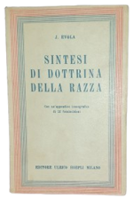 jiulius-evola-sintesi-di-dottrina-della-razza-con-un-appendice-iconografica-di-52-fotoincisioni-milano-editore-ulrico-hoepli-1941xix