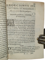 girolamo-menghi-flagellum-daemonum-exorcismos-terribiles-potentissimos-et-efficaces-remedia-efficacissima-in-malignos-spiritus-expellendos-insieme-con-fustis-daemonum-adiurationes-formidabiles-venetiis-dominicum-malduram-1608
