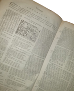 publio-virgilio-marone-l-opere-di-virgilio-mantovano-cioe-la-bucolica-la-georgica-e-l-eneide-commentate-in-lingua-volgare-toscana-in-venezia-nella-stamperia-baglioni-1741