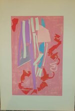 andre-lanskoy-mosca-1902-parigi-1976-composition-en-rose-le-journal-d-un-fou-litografia-originale-a-colori-1976