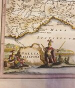 christoph-martin-keller-cellarius-christophorus-cellarius-gallia-cisalpina-leipzig-ioh-friderici-gleditschii-1701