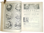 fedro-phaedrus-fabularum-aesopiarum-libri-v-notis-illuistravit-in-usum-serenissimi-principis-nassauii-david-hoogstradamus-amstelaedami-ex-typographia-francisci-halmae-1701