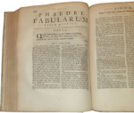 gaio-giulio-fedro-pieter-burman-fabularum-aesopiarum-libri-quinque-cum-novo-commentario-petri-burmanni-leidae-apud-samuelem-luchtmans-1727