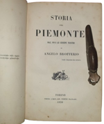 angelo-brofferio-storia-del-piemonte-dal-1814-ai-giorni-nostri-torino-stabil-tipogr-di-aless-fontana-18491852