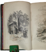 charles-dickens-the-personal-history-of-david-copperfield-london-bradbury-evans-1850