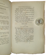 isidore-plaisant-catalogue-ou-description-bibliographique-raisonnee-des-livres-de-feu-pierre-joseph-baudewyns-bruxelles-pj-de-mat-imprimeur-libraire-de-l-academie-royal-1818