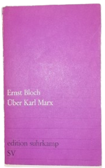 ernst-bloch-uber-karl-marx-frankfurt-um-main-edition-suhrkamp-1968