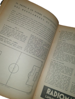 renzo-de-vecchi-leone-boccali-a-cura-di-enciclopedia-illustrata-del-calcio-italiano-almanacco-1939-xvii-milano-edizioni-del-calcio-illustrato-1939