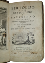 giulio-cesare-croce-adriano-banchieri-bertoldo-con-bertoldino-e-cacasenno-in-ottava-rima-aggiuntavi-una-traduzione-in-lingua-bolognese-bologna-per-lelio-dalla-volpe-17401741