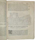 buonaiuto-lorini-le-fortificationi-corrette-ampliate-per-la-lor-compita-perfettione-con-laggiunta-del-sesto-libro-doue-si-mostra-lordine-di-fortificare-le-citta-in-venetia-presso-francesco-rampazetto-1609