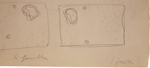 lucio-fontana-rosario-1899-comabbio-1968-4-formelle-disegno-originale-eseguito-a-penna-sfera-nera-su-carta-anni-50