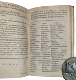 bartolomeo-castelli-lexicon-medicum-graeco-latinum-ex-hippocrate-et-galeno-desumptum-venetiis-apud-io-baptistae-cestari-franciscum-bolzettam-1642