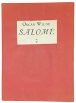 oscar-wilde-salome-drame-en-un-acte-paris-edition-a-petit-nombre-imprimee-pour-les-souscripteurs-imprimerie-vve-felix-guy-et-cie-alencon-1907