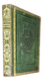 frederic-auguste-ferdinand-thomas-baron-de-reiffenberg-principes-de-logique-suivis-de-l-histoire-et-de-la-bibliographie-de-cette-science-bruxelles-louis-hauman-et-comp-1833