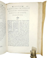 dioscoride-pedanio-dioscoride-anazarbeo-della-materia-medicinale-tradotto-per-m-marcantonio-montigiano-da-s-gimignano-medico-in-lingua-fiorentina-in-fiorenza-1547-al-colophon-appresso-bernardo-di-giunti-di-genaio-1546