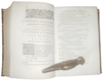 ambrosius-aurelius-theodosius-macrobius-aurelii-macrobii-ambrosii-theodosii-quae-exstant-omnia-diligentissime-emendata-et-cum-optimis-editionibus-collata-ut-ex-praefatione-manifestum-patavii-excudebat-josephus-cominus-1736