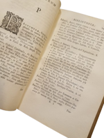 gaetano-cristofioro-volpi-la-libreria-de-volpi-e-la-stamperia-cominiana-illustrate-con-utili-e-curiose-annotazioni-rilegato-con-catalogo-de-libri-cominiani-ancora-vendibili-co-legittimi-loro-prezzi-in-padova-appresso-giuseppe-comino-1756