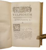 gaetano-cristofioro-volpi-la-libreria-de-volpi-e-la-stamperia-cominiana-illustrate-con-utili-e-curiose-annotazioni-rilegato-con-catalogo-de-libri-cominiani-ancora-vendibili-co-legittimi-loro-prezzi-in-padova-appresso-giuseppe-comino-1756