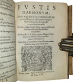 girolamo-menghi-flagellum-daemonum-exorcismos-terribiles-potentissimos-et-efficaces-remedia-efficacissima-in-malignos-spiritus-expellendos-insieme-con-fustis-daemonum-adiurationes-formidabiles-venetiis-dominicum-malduram-1608