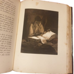 anatole-france-la-rotisserie-de-la-reine-pedauque-illustre-par-auguste-leroux-de-176-coimposition-gravees-par-duplessis-ernest-florian-les-deux-froment-gusman-et-perrichon-paris-editions-d-art-edouard-pelletan-1911-autografata